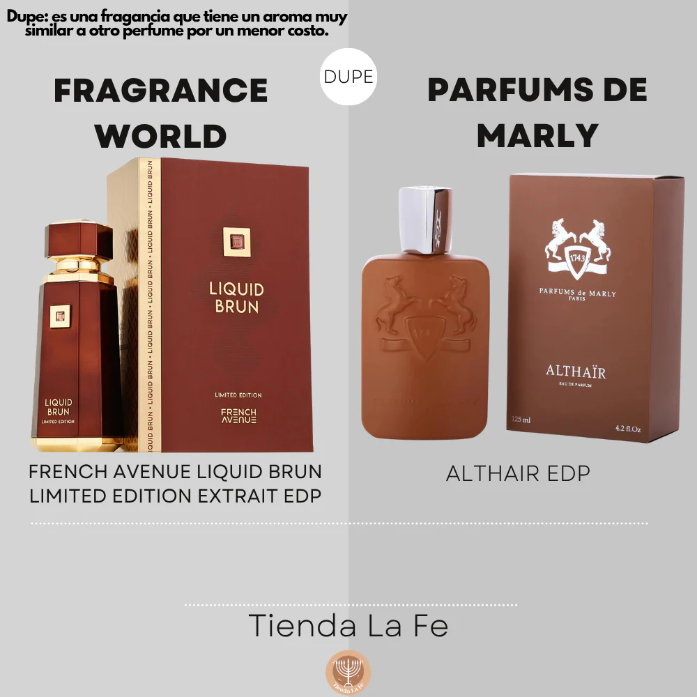 French Avenue Liquid Brun Limited Edition Men 100ml Extracto EDP